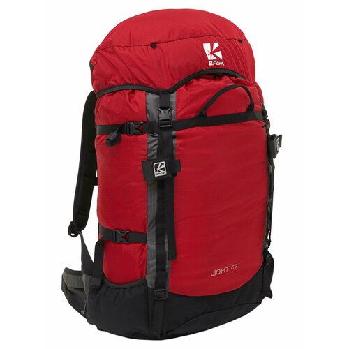 Рюкзак BASK Light 69 Красный/Черный