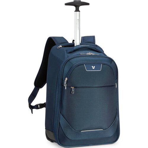 Рюкзак на колёсах Roncato 416217 Joy Cabin Backpack Trolley *Dark blue