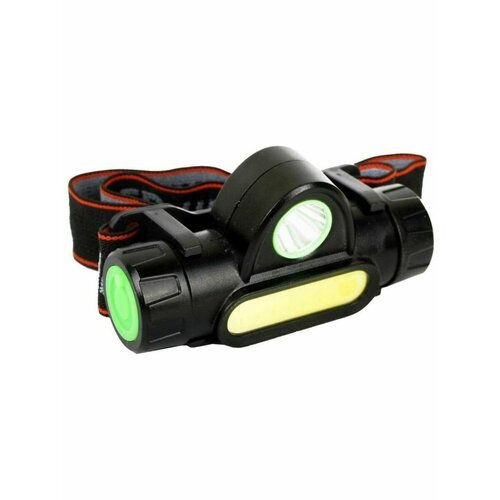 Cветодиодный фонар ULTRAFLASH (14268) E1340 черный