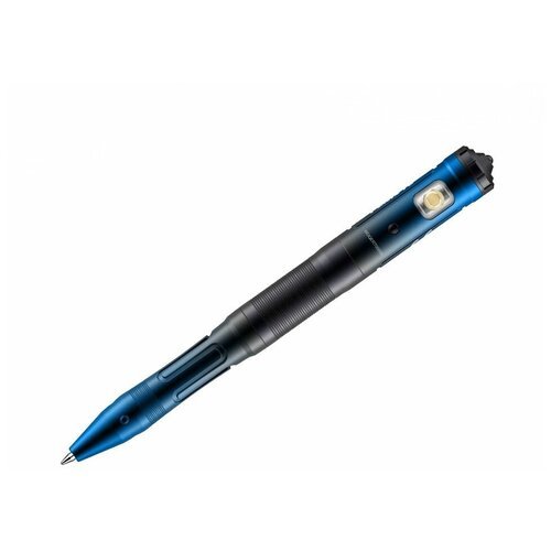 Фонарь-ручка Fenix T6 Blue, 1 x Li-po, диод Match CA18, 3 режима, 18 метров, 80 люмен (Комплект)