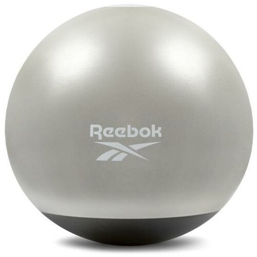 Гимнастический мяч Reebok Gymball серо-черный (Reebok, 75 см, Серо-черный) 75 см
