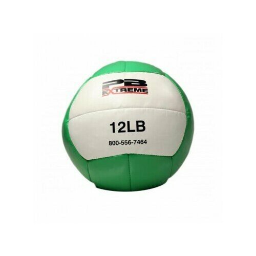 Медбол Perform Better Extreme Soft Toss Medicine Balls 5,4 кг зеленый
